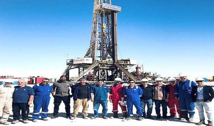 Tuổi trẻ PVEP Algeria: Giữ ngọn lửa Dầu khí luôn rực cháy trên sa mạc Sahara