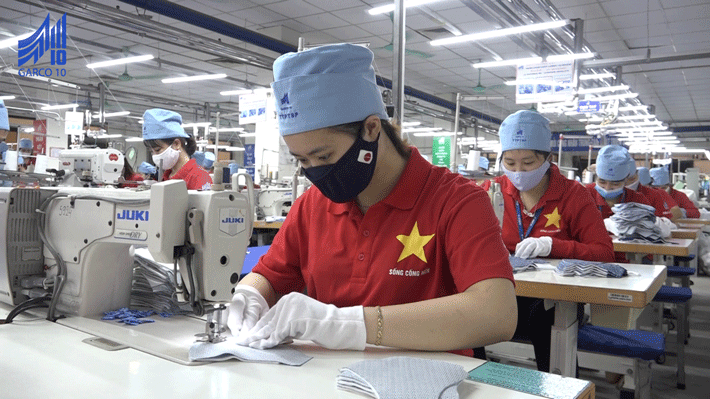 Mở rộng thị trường trong nước, chiếm lĩnh thị trường nước ngoài