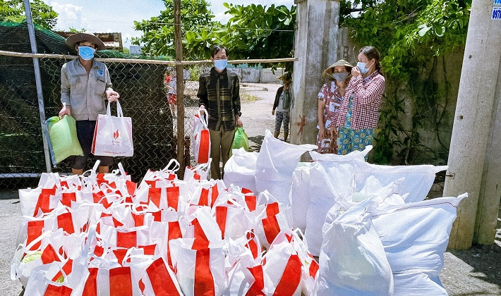Thúc đẩy thực hiện tái tạo văn hóa Petrovietnam tại PV GAS