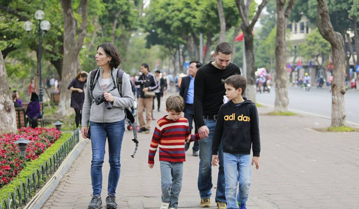 Xây dựng mô hình phát triển sản phẩm trong kinh doanh du lịch