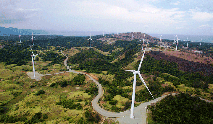 Năng lượng tái tạo - Hướng phát triển kinh tế bền vững của tỉnh Quảng Trị