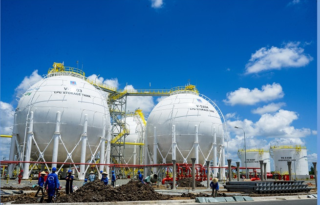 PV GAS thuộc 5 doanh nghiệp đạt vốn hóa trên 10 tỷ USD của Việt Nam