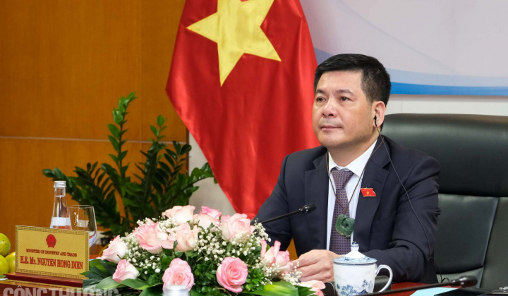 Bộ Công Thương thành lập Ban chỉ đạo giải quyết ùn tắc hàng hóa tại cửa khẩu biên giới phía Bắc