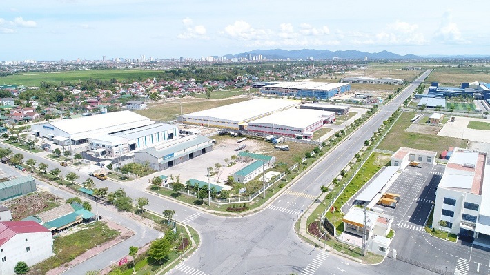 Đến năm 2030, Nghệ An sẽ có 59 cụm công nghiệp