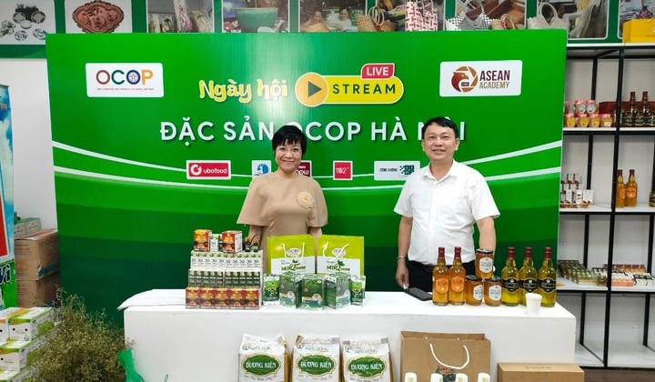 Nâng tầm sản phẩm làng nghề truyền thống