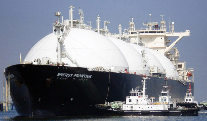 Trung Quốc tăng cường nhập khẩu khí LNG, dự báo tăng trưởng nhu cầu sử dụng khí LNG ở mức cao