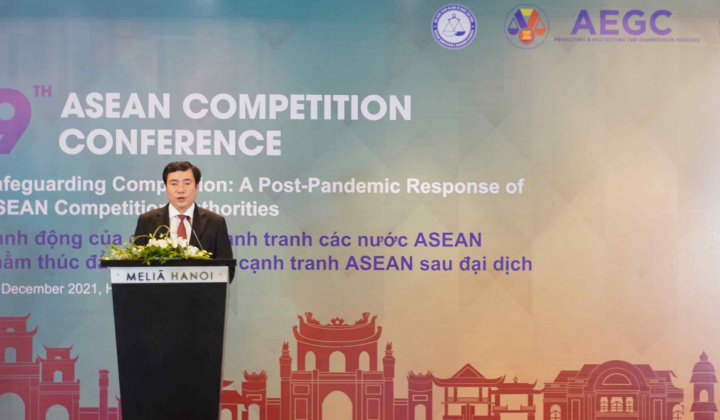 Các nước ASEAN tăng cường hợp tác khu vực, thúc đẩy môi trường cạnh tranh hậu dịch bệnh
