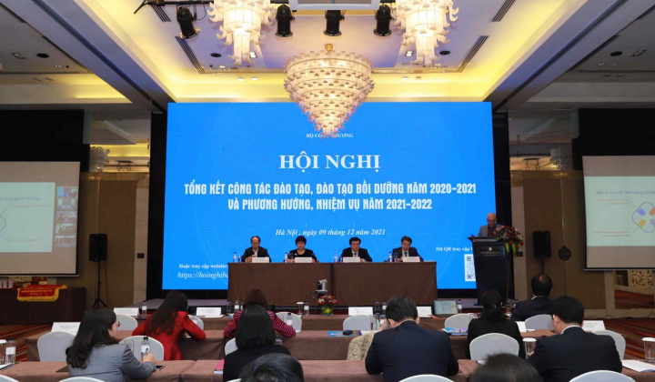 Giáo dục đào tạo ngành Công Thương: Sẵn sàng đổi mới để thích ứng
