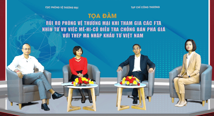 Xu hướng mới của phòng vệ thương mại khi thực thi FTAs, nhìn từ vụ việc Mê-hi-cô điều tra thép mạ Việt Nam