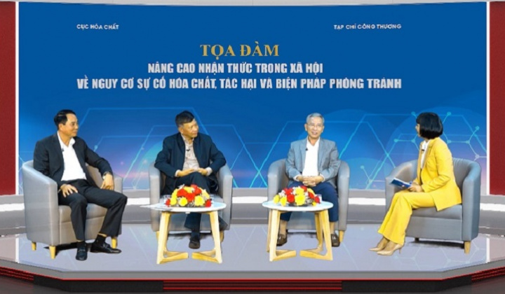 Để phòng ngừa, ứng phó với sự cố hóa chất