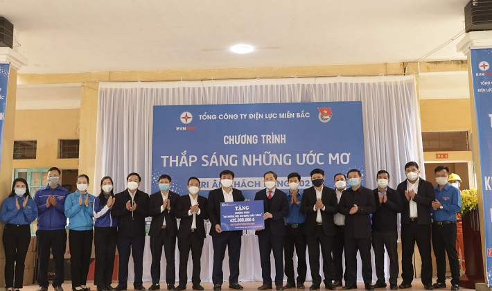 EVNNPC triển khai nhiều hoạt động Tri ân khách hàng