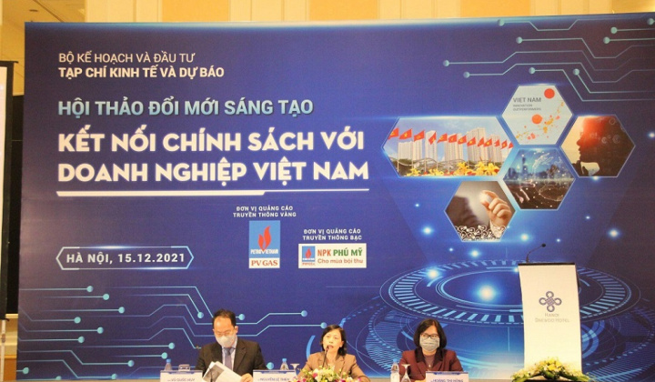 Đổi mới sáng tạo: Cần sự kết nối hiệu quả từ chính sách đến doanh nghiệp