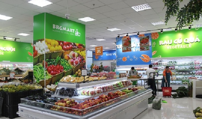 Hệ thống BRGMart đồng hành Tháng khuyến mại tập trung quốc gia 2021