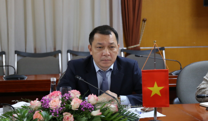 Việt Nam - LB Nga: Sớm triển khai các nội dung hợp tác song phương