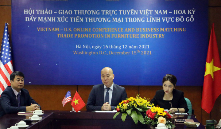 Hoa Kỳ: Thị trường tiềm năng nhưng đầy thách thức với ngành gỗ Việt Nam