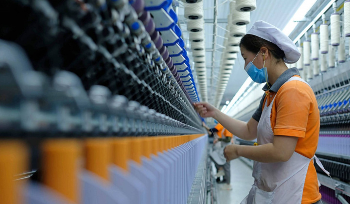 Ngành sợi dự báo sẽ tìm lại điểm cân bằng trong năm 2022