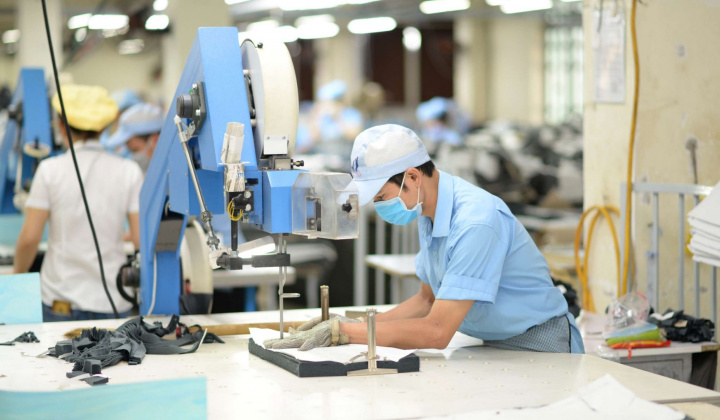 Phát triển chuỗi giá trị bền vững trong ngành dệt may