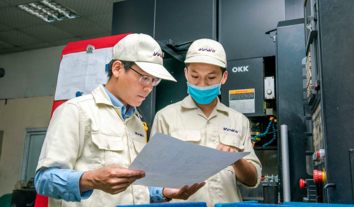 Đầu tư nguồn nhân lực cho ngành công nghiệp hỗ trợ