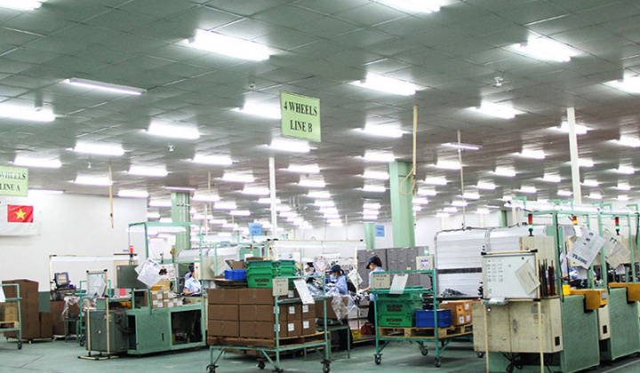 Nhân tố quan trọng trong duy trì sản xuất và chuỗi cung ứng