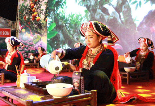 Phát triển sản phẩm Ocop ở các xã vùng đồng bào dân tộc thiểu số và miền núi