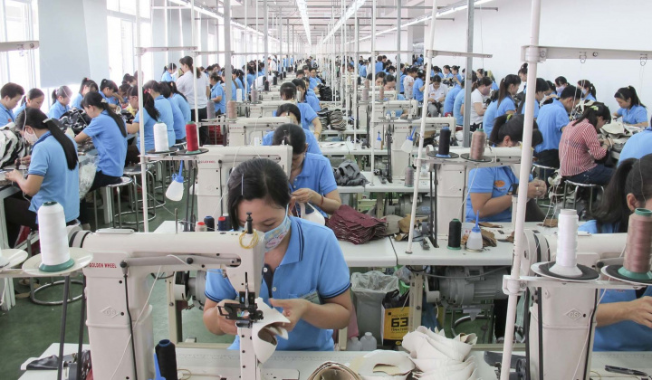 Để dệt may, da giày Việt Nam tiến sâu vào thị trường Hàn Quốc