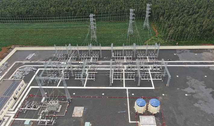 Đóng điện Trạm biến áp 220kV Krông Ana và đấu nối