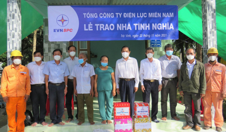 EVNSPC: Nhiều hoạt động thiết thực tri ân khách hàng