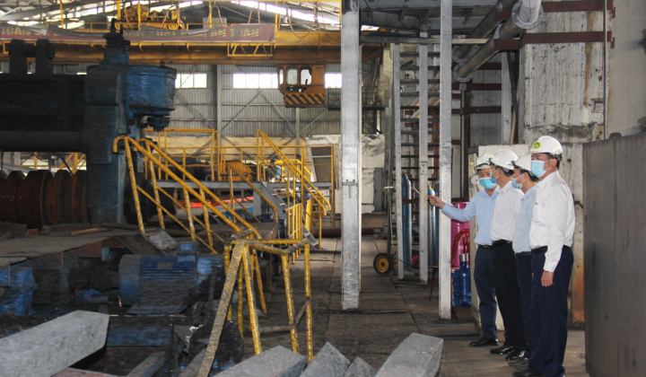 TKV: An toàn sản xuất là ưu tiên hàng đầu