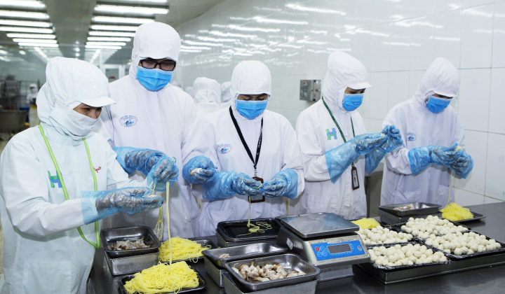 Kết nối doanh nghiệp Việt Nam - Nhật Bản trong lĩnh vực chế biến thực phẩm
