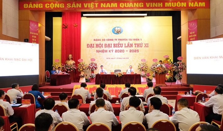 Đảng ủy Công ty Truyền tải điện 1 chuyển đổi số vào quản lý vận hành