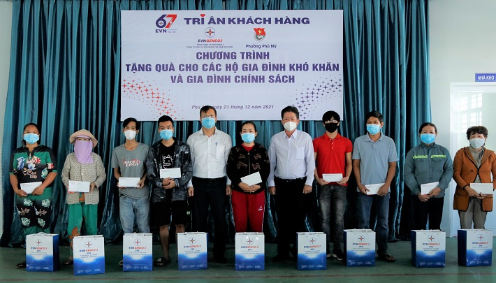 Công ty EPS Tri ân khách hàng