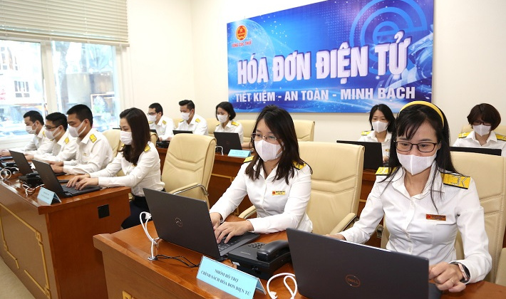 Đã có trên 263.000 doanh nghiệp triển khai hóa đơn điện tử