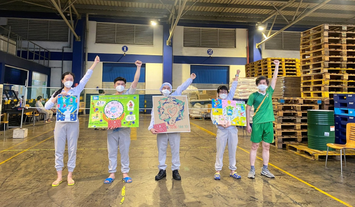 Nestlé Việt Nam được vinh danh nơi làm việc tốt nhất