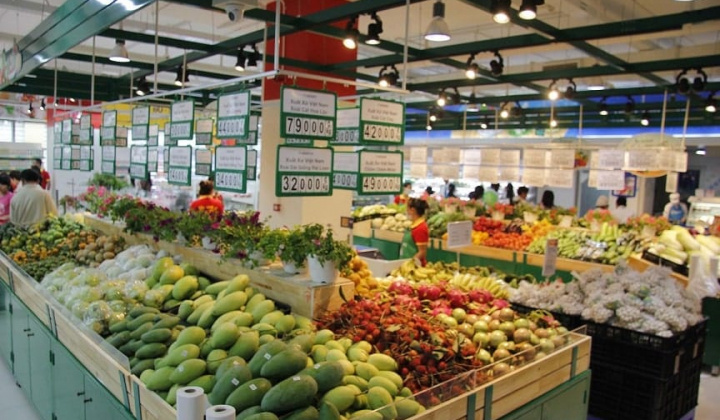 Thành phố Hồ Chí Minh bảo đảm nguồn hàng, giá cả ổn định dịp cuối năm