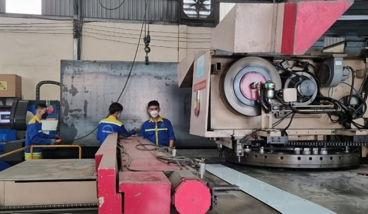 51 doanh nghiệp công nghiệp hỗ trợ phía Nam được hỗ trợ kỹ thuật, tư vấn cải tiến sản xuất