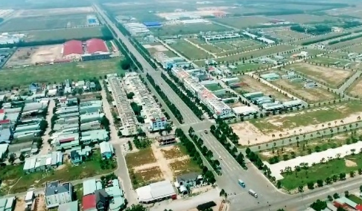 Giải pháp thu hút vốn đầu tư trực tiếp nước ngoài vào các khu công nghiệp trên địa bàn huyện Bàu Bàng, tỉnh Bình Dương