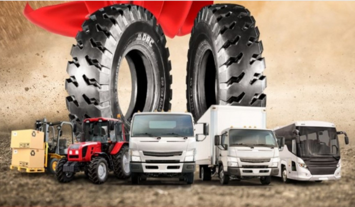 Lốp BIAS - Dòng sản phẩm định hình nên thương hiệu DRC