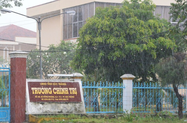 Xây dựng văn hóa trường Đảng: Trường hợp tại Trường Chính trị tỉnh Sóc Trăng hiện nay