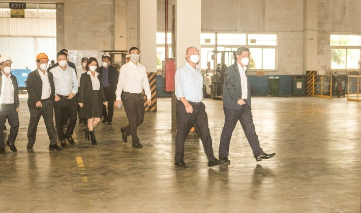 Cao su Đà Nẵng và những dấu ấn năm 2021