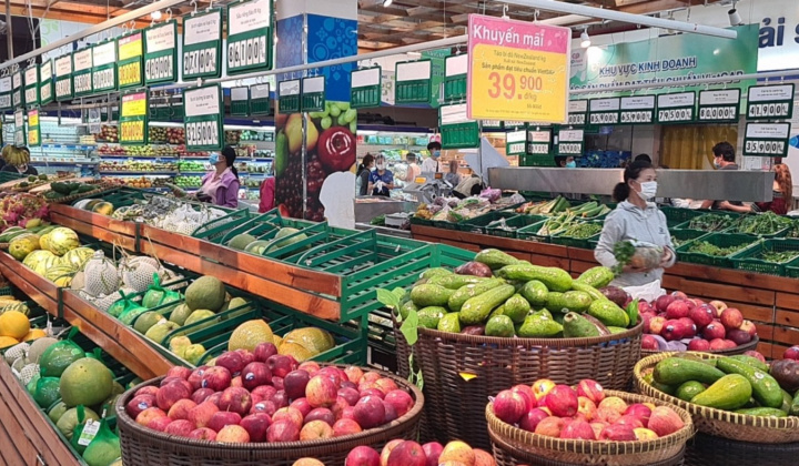 Bình Dương: Đảm bảo cung cầu hàng hóa, ổn định thị trường phục vụ Tết Nhâm Dần 2022