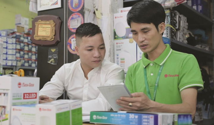 Chuyển đổi số khâu bán hàng, Rạng Đông tiếp tục tăng trưởng ngoạn mục trong đại dịch