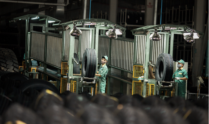 DRC - Trái ngọt nhờ sự bền bỉ