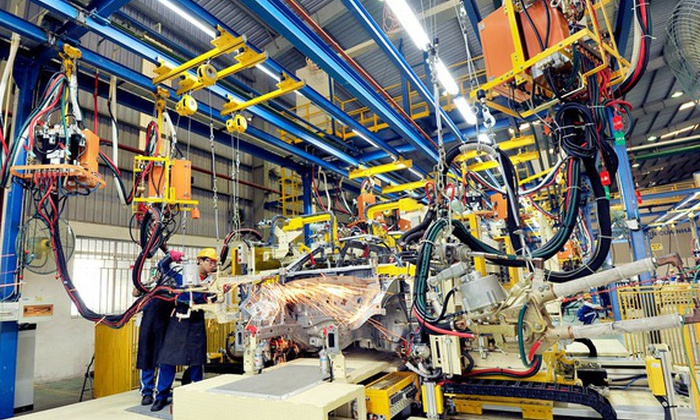 Tăng trưởng GDP năm 2021 ước đạt 2,58%