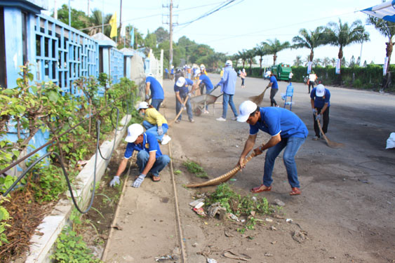 Giáo dục nâng cao ý thức bảo vệ môi trường cho sinh viên các trường đại học ở Thành phố Hồ Chí Minh