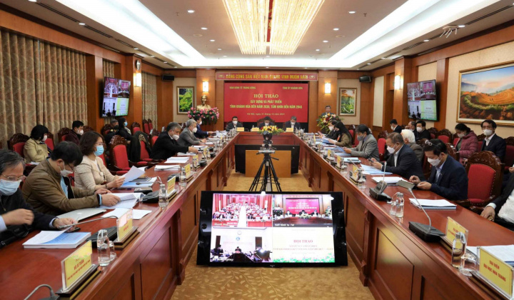 Tìm kiếm động lực phát triển kinh tế - xã hội cho Khánh Hòa trong giai đoạn mới