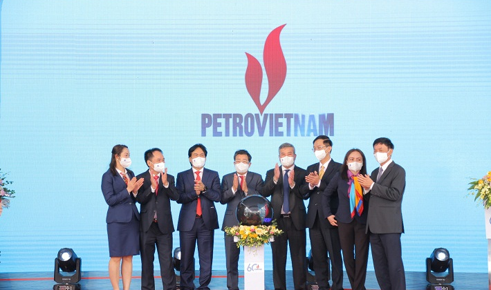 Petrovietnam ra mắt bộ nhận diện thương hiệu mới: Chủ động thích ứng, sẵn sàng tâm thế cho giai đoạn phát triển mới