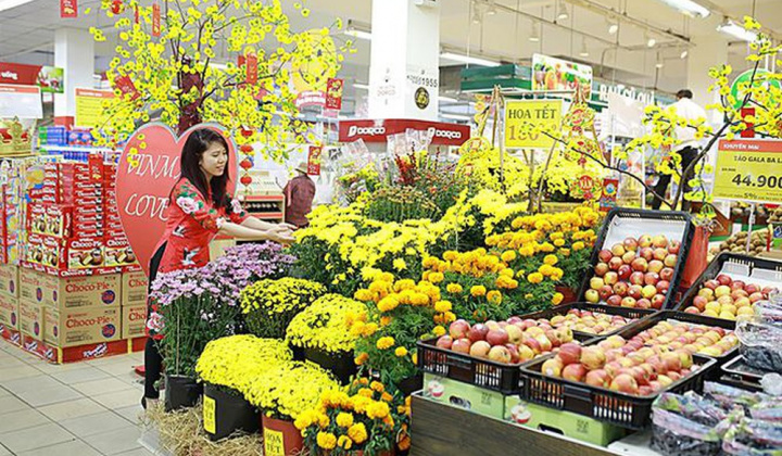 Doanh nghiệp vào mùa sản xuất hàng Tết