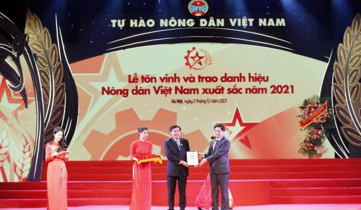 Nông dân Việt Nam xuất sắc năm 2021: Muốn đi xa phải đi cùng nhau