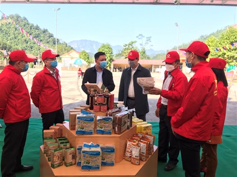 Thái Nguyên: Đảm bảo cung cầu hàng hóa, ổn định thị trường đón Tết Nguyên Đán 2022