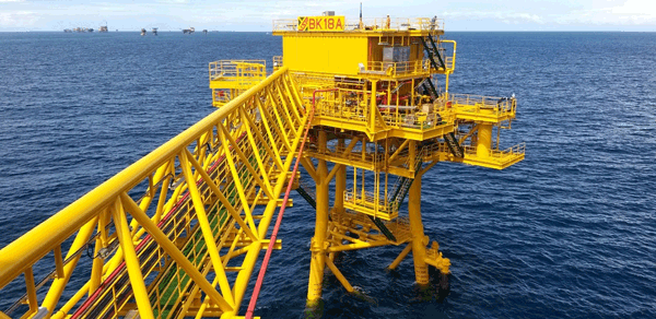 Petrovietnam về đích trước 39 ngày tổng sản lượng khai thác 9,72 triệu tấn dầu